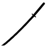 Imagen de la Katana: Símbolo de poder y maestría samurái